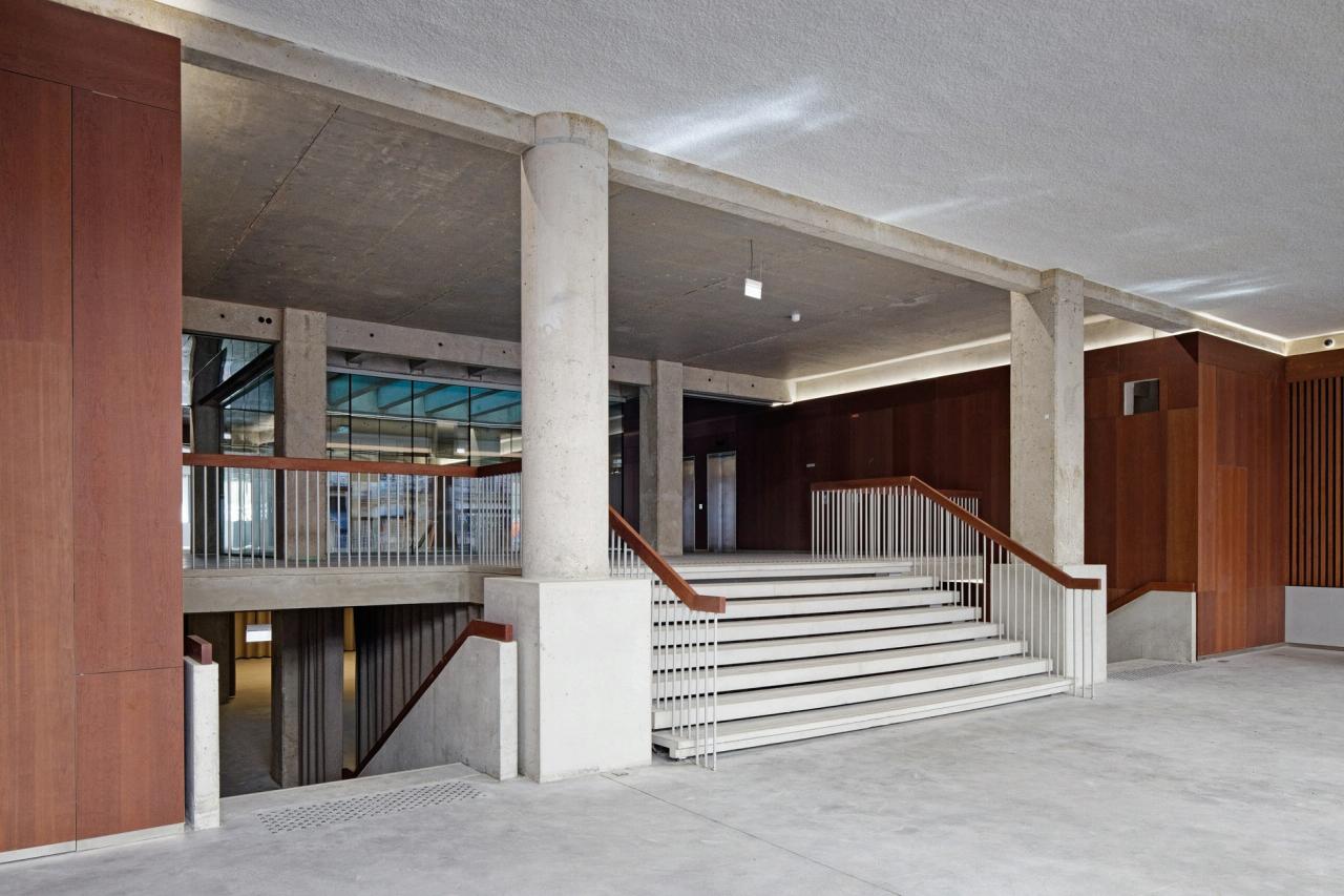 Bureau Paris 3710m² Location bureau Paris OLBUR2107091 10